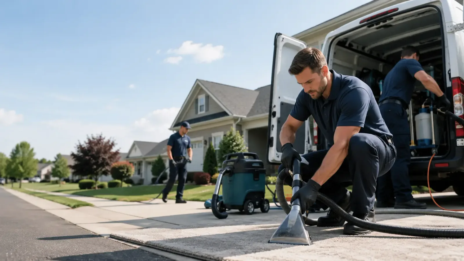 Pet Odor Removal service in Bellaire, MI